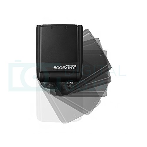 Canon-Speedlite-600EX-II-RT-Flash-w-Essential-Photo-Bundle--Includes-Altura-Photo-Softbox-Flash-Diffuser-AA-Rechargeable-Batteries-w-Charger-Camera-Cleaning-Set