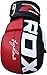 RDX MMA Sparring Gloves Martial Arts, Muay Thai, Kickboxing, Ventilated Open Palm for Grappling, Karate Mitts for Adults