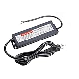 UPWATT LED Driver 60W Waterproof IP68 Power Supply