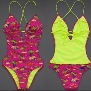 hollister maillot de bain