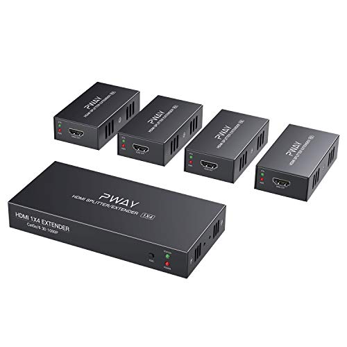 HDMI Extender spilitter-50m (1x4 50m)