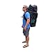 BPS Premium Universal Inflatable Paddleboard Backpack / iSUP Bag - with 3-Piece Paddle Pocket Inside