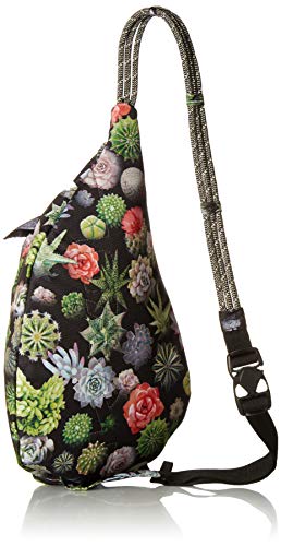 KAVU Women's Mini Rope Sling, Greenhouse, No Size