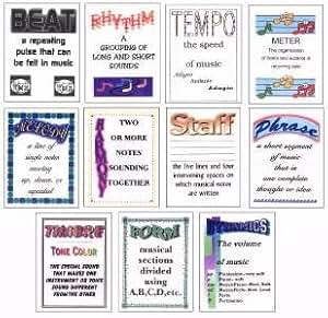 Elements of music for kids picture