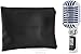 Shure Super 55 Deluxe Vocal Microphone & Pig Hog Black & White Woven Mic Cable, 20ft XLR - Bundle