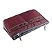 Women Travel Insert Handbag Organizer Purse Large Liner Organizer Tidy Bag - Wine