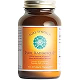 Pure Synergy Pure Radiance C (4 oz Powder) 100% Natural Vitamin C from Fruits &amp; Berries, Non-GMO