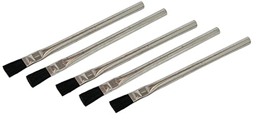 15mm Pack Of 5 Solder Flux Brushes