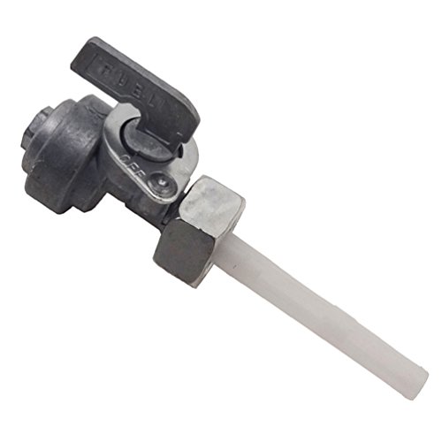 XLJOY Fuel Shutoff Valve Tap Petcock Switch for Generator UST GG 2300 3500 5500 7500N