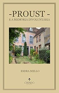 Livro Proust e a memória involuntária