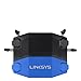 Linksys AC1900 Dual Band Open Source WiFi Wireless Router (WRT1900AC) Renewed