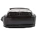 Stepack Fashion Casual Genuine Leather Bag Messenger Bag for Men Shoulder Bag (L)