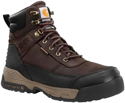 Gravity Defyer G-Defy Mens 9 Waterproof Hiking Boots Tan Black New without Tags Amazon.com | Gravity Defyer G-DEFY Sierra Waterproof Men main image 4