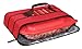 Rachael Ray Stowaway Potlucker, Holds Larger Casseroles / Baking Dishes Up To 10 X 15 Inches, Red