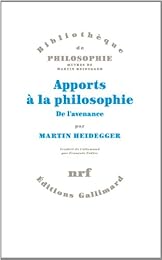 Apports à la philosophie