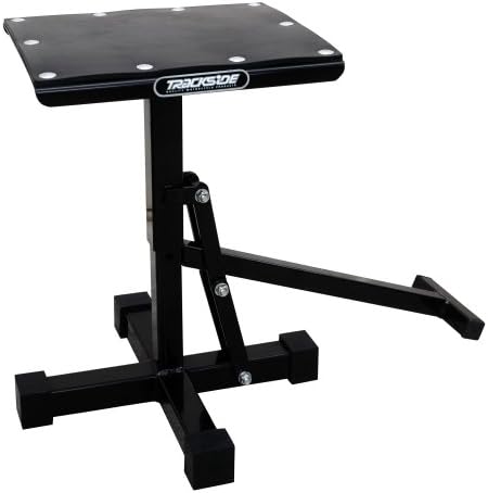 TRACKSIDE MX Lift Stand - Adjustable, Black