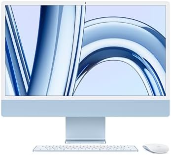 Amazon.com: Apple 2024 iMac All-in-One Desktop Computer with M4