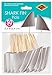 Beistle 60024 Shark Fin Picks, 2.5", Gray, 50 Picks In Package primary