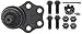 ACDelco Advantage 46D2246A Front Lower Suspension Ball Joint Assembly