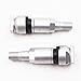 Saihisday Tire Pressure Sensor TPMS TPS Valve Stem 20020 20013 Kit Replacement for Jeep Nissan Dodge Mercedes-Benz Infiniti (Pack of 4)