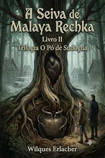 Livro A Seiva de Malaya Rechka: Livro II (Trilogia - O Pó de Sudogda 2)