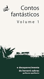 Livro O Desaparecimento de Honoré Subrac
