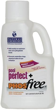 Natural Chemistry's Pool Perfect + Phos Free