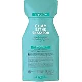 Clay Esthe Shampoo EX - 33.8 oz - refill