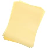 PATIKIL A4 Size PCB Circuit Board Thermal Transfer Paper, 10 Pack Circuit Board Heat Transfer Sheet for Electronic Projects