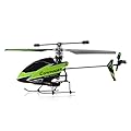 WlLtoys V911-1 2.4G 4CH RC Helicopter New Plug Green BNF