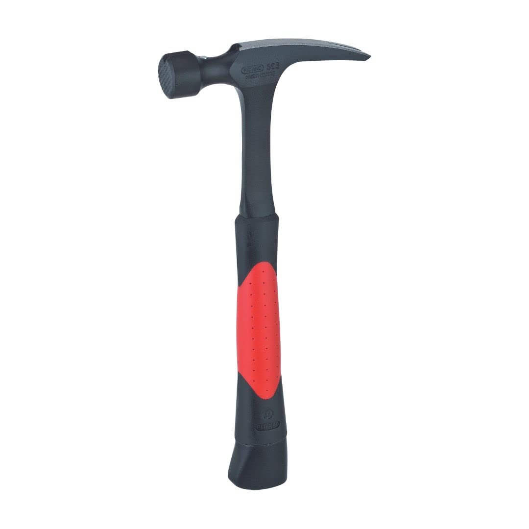 PICARD Solid Steel RIP Hammer Anti Vibration Grip