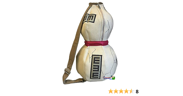 Naruto Gaara's Gourd Special Backpack 
