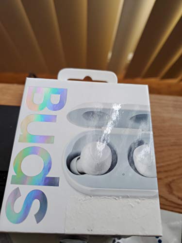 Samsung Galaxy Buds, White