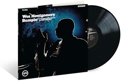 Wes Montgomery - The Incredible Jazz Guitar Of Wes Montgomery