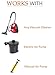 Vacuum Storage Bags - Pack of 8 (4 Large (100x80cm) + 4 Medium (80x60cm)) | ReUsable with free Hand Pump for travel packing