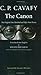 The Canon: The Original One Hundred and Fifty-Four Poems (Hellenic Studies Series) (English and Gree by 