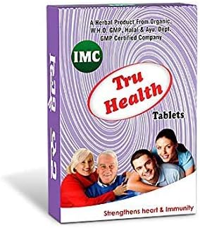 Imc Tru Health - 30 Capsules, Pack Of 2