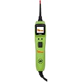 Power Probe 3EZ Circuit Tester with Diagnostic Mode (PP3EZGRNCS) | Learning &amp; diagnostics mode, Green housing, For automotive electrical systems &amp; component testing
