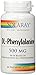 Solaray - Dl-Phenylalanine, 60 capsules 500 MG