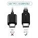 Nekteck USB-IF Certified Charger with 39W Type C Power Delivery & 12W USB-A Adapter for MacBook, New MacBook Pro, Pixel 2/ XL, PixelBook, Galaxy S9/ S9+/ S8, Nintendo Switch (USB-C 6ft Cable Included)
