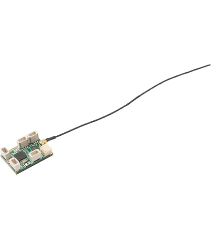 COMET RS-mini Receiver ×2 Amazon.com: FrSky 2.4GHz Access Archer Plus RS Receiver/RS Mini
