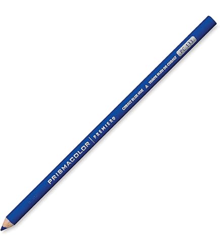 Prismacolor Premier Colored Pencil - Indigo Blue | Amazon.com.br