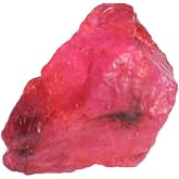 GEMHUB Natural Healing Crystal Rare Raw Red Ruby 11.50 Ct Uncut Rough Loose Gem