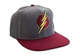 Flash Retro Logo Snapback Hat