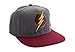 Flash Retro Logo Snapback Hat