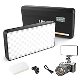 ULANZI VL200 Bi-Color LED Video Light, On-Camera
