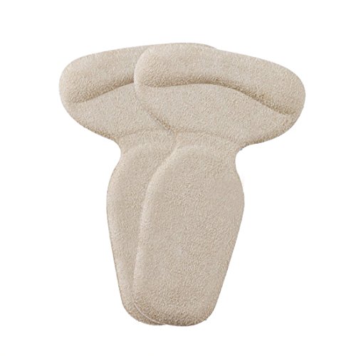Bringsine Shoe Pads, High Heel Shoe Cushion Insole Inserts Pads, Heel