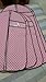 Longteng Century Focus Breathable 5 Pack of Breathable Garment Bag Clothes Covers- 2pcs Large Size/ 3pcs Medium Size