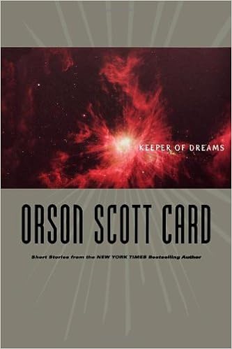 Keeper Of Dreams Short Fiction Amazon De Card Orson Scott Fremdsprachige Bucher