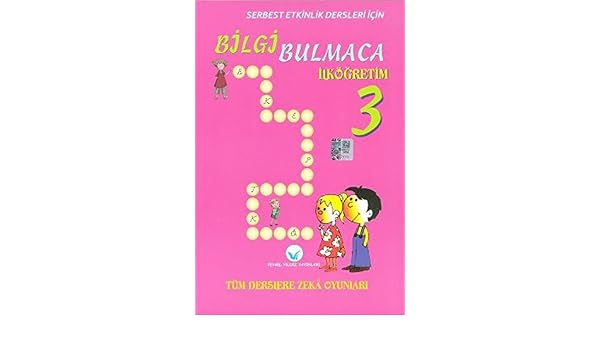 Bilgi Bulmaca Ilkogretim 3 Zafer Kylyc Burhanettin Ekinci